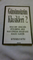  SATILIK ÇEŞİTLİ 2. EL ÜRÜNLER (ÇİKOLATA ŞELALESİ, SONY MÜZİK SETİ, 2. EL KİTAPLAR, PERDE,) -ANKARA-