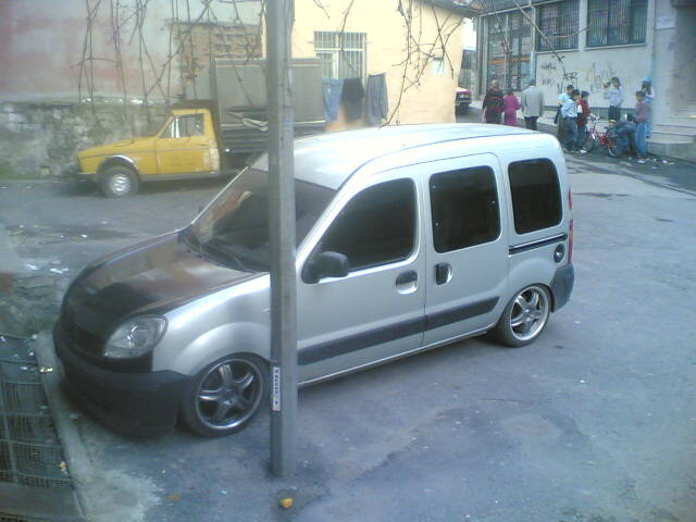  kangoo modifiye