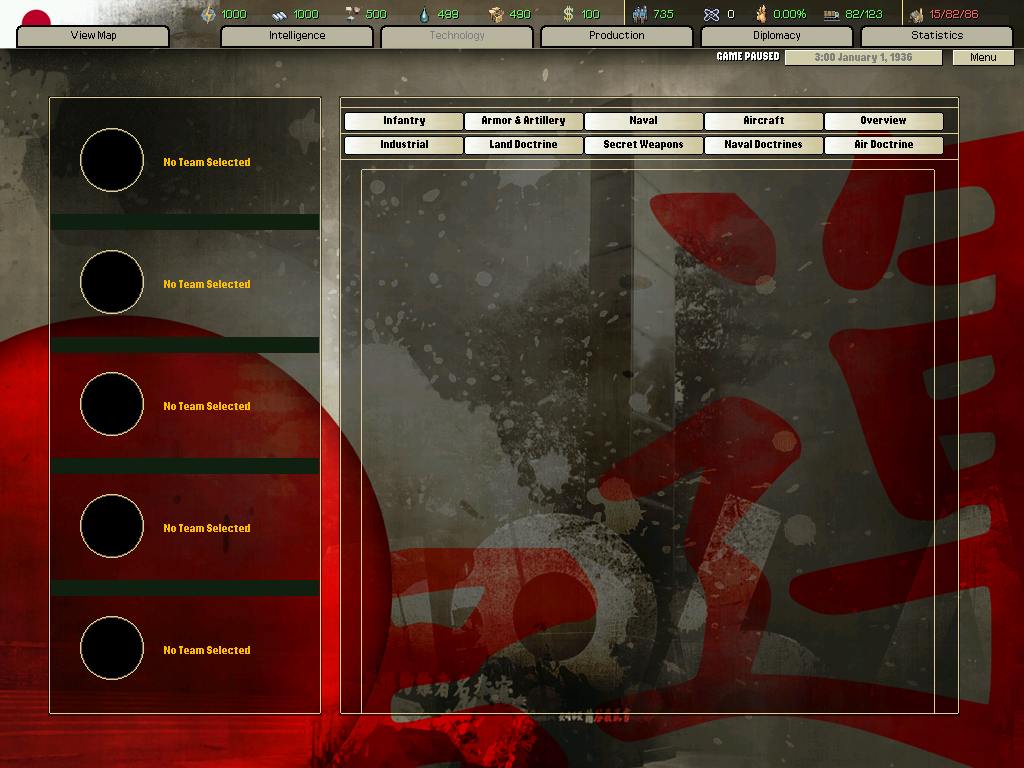  Hearts of Iron:Arsenal of Democracy