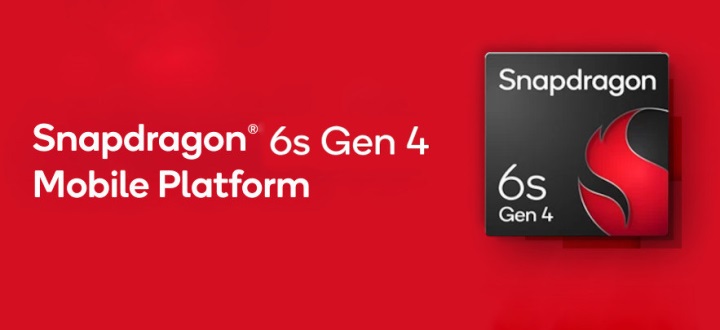 Qualcomm Snapdragon 6s Gen 4 tanıtıldı: Bütçe dostu telefonlar hızlanıyor