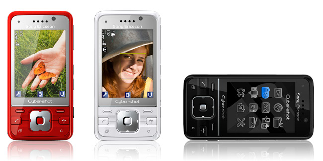 Sony Ericsson ''Frances'' C903