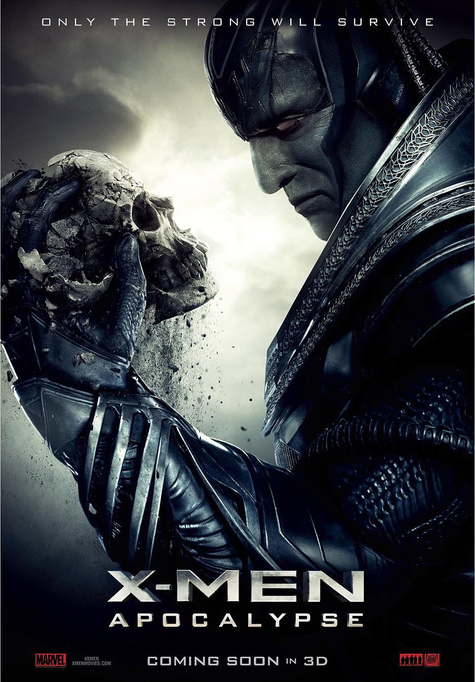  X-Men: Apocalypse (19 Mayıs 2016) | Michael Fassbender - Jennifer Lawrance - James McAvoy