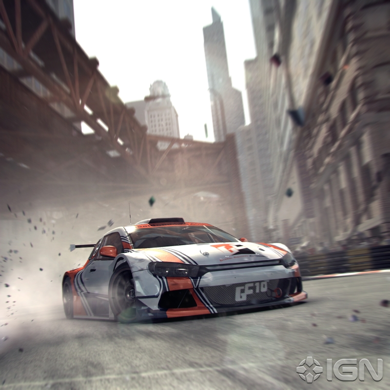  Race Driver: GRID 2 [Ana Konu - ÇIKTI!]