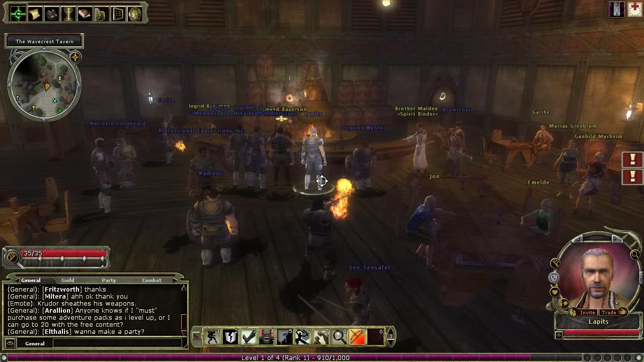  Dungeons & Dragons Online
