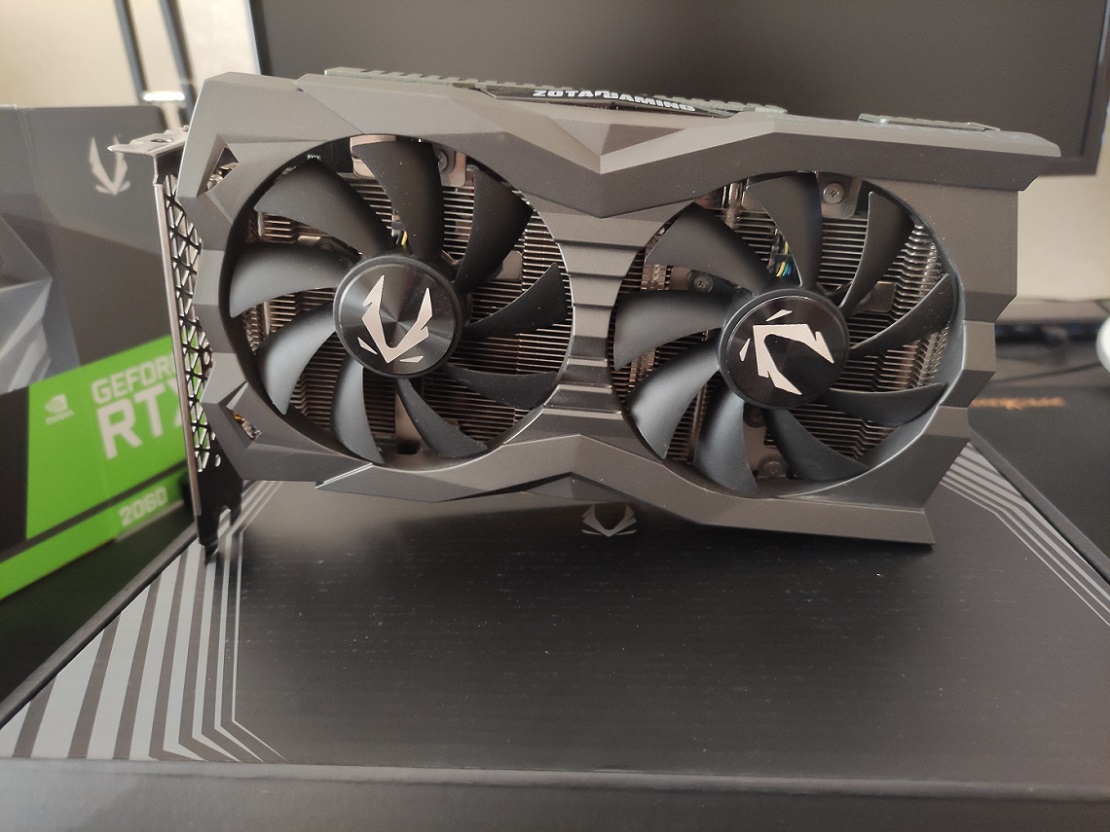 SATILDI____ asus dual 1660s evo ve zotac rtx 2060