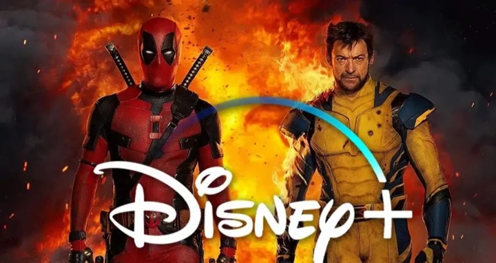 Deadpool & Wolverine Disney+ kütüphanesine eklendi