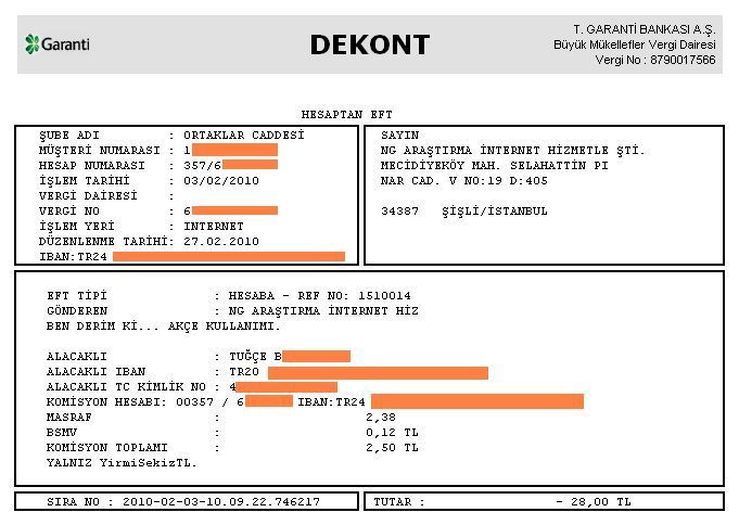  Anket Doldur, Para Kazan !!!