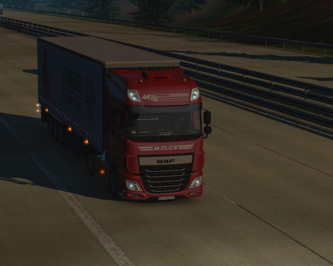 Euro Truck Simulator 2 (2012) [ANA KONU]