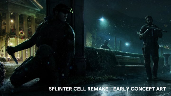 Splinter Cell Remake için tarih verildi