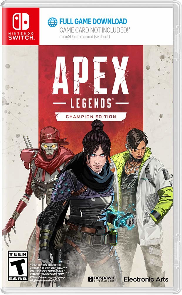 Apex Legends [SWITCH ANA KONU]