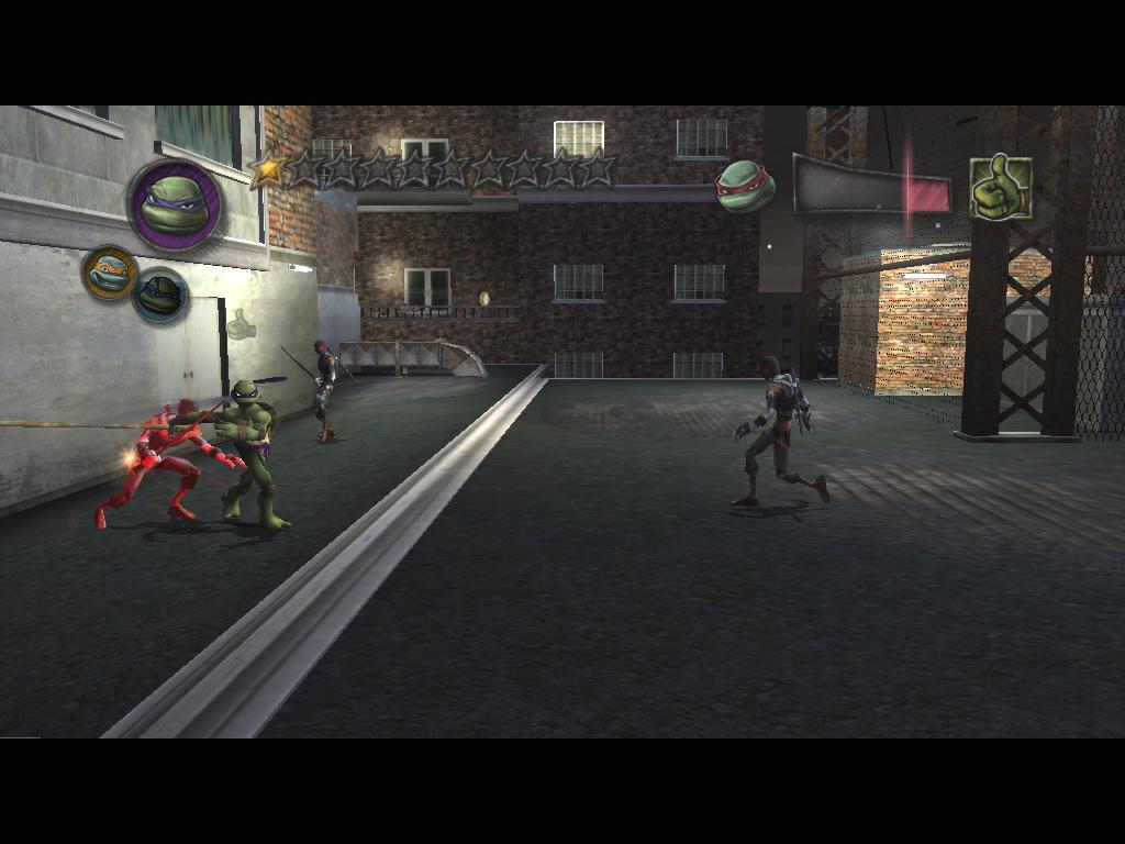  Teenage Mutant Ninja Turtles (ÇIKTI)