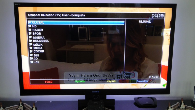  SONY 55HX920 +++ SONY 46NX720 +++ SONY 46HX820 3D LED TV İNCELEMELERİ !!!