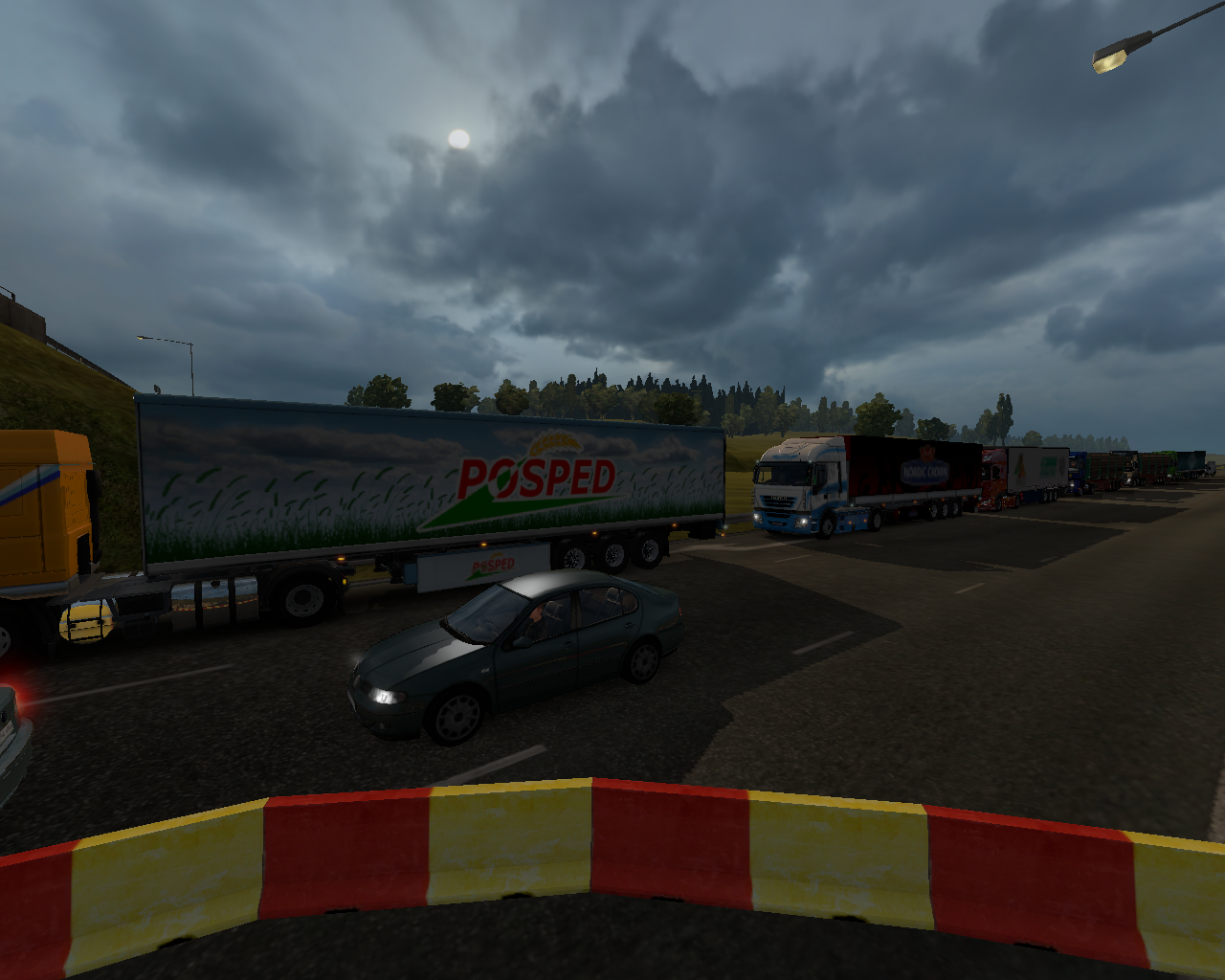 Euro Truck Simulator 2 (2012) [ANA KONU]