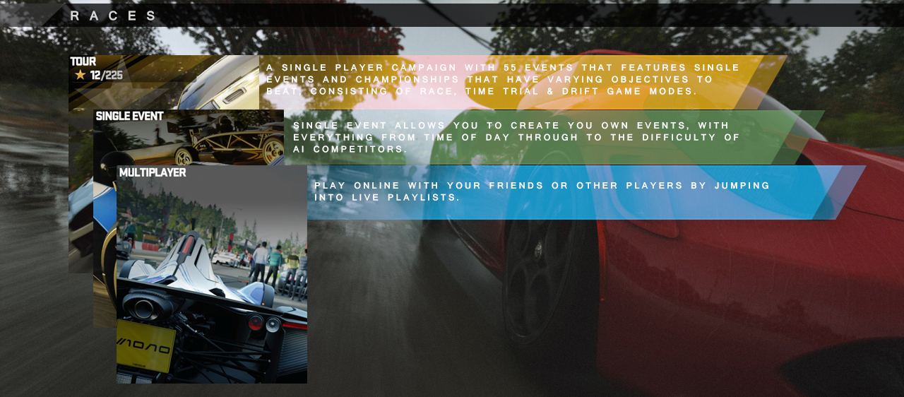  DriveClub Hakkındaki Teknik Detaylar ve Bilgiler