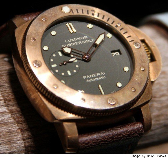  Steinhart Triton 30 ATM  Bronze. Anniversary Limited Edition kutu açılışı