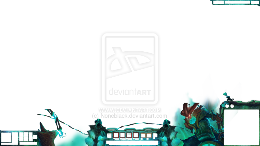  Stream yapanlar için overlay (çerçeve)