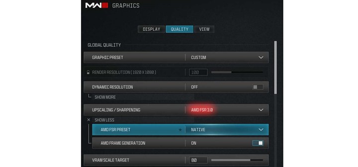 DLSS 3.0'ın rakibi AMD AFMF, iki oyunda daha erişime açıldı