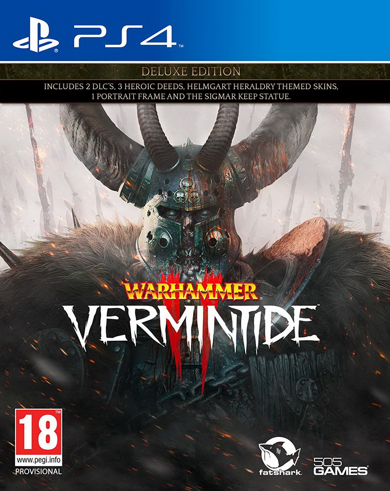 Warhammer: Vermintide 2 [PS4 ANA KONU]
