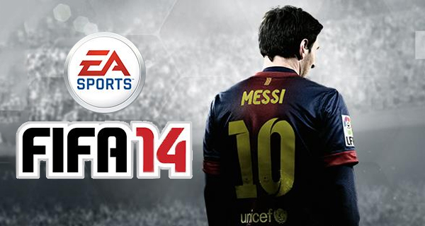  Original FIFA 14 Players Clup #WeAreFifa14