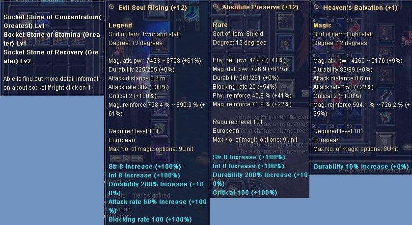 SATILDI - TiTAN # _NaNu_san_ # 115 LvL # Wizard-Cleric
