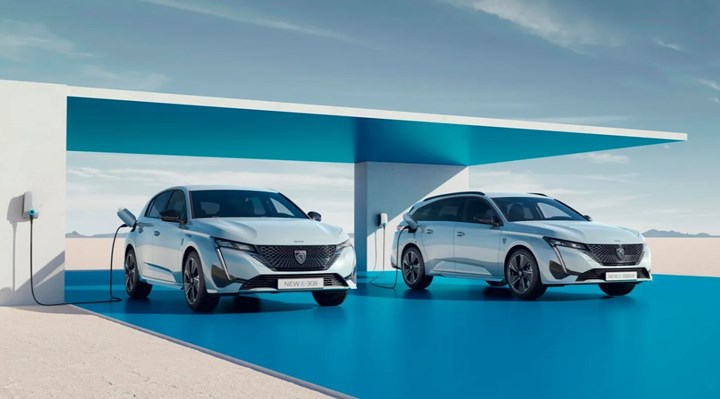 Peugeot, 2023 yılında voltajı artıracak