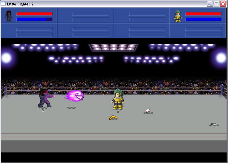  Little Fighter 2 (1-4 Players // Network)