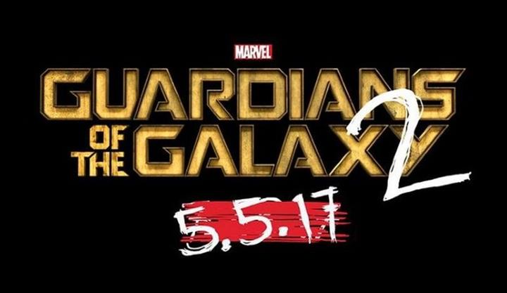 Guardians of the Galaxy Vol 2'nin yapımına başlandı