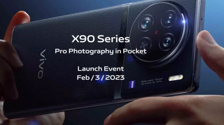 Vivo X90 serisinin küresel lansman tarihi açıklandı