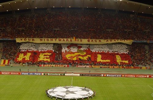  YARIN DERS NİTELİĞİNDEKİ KAREOGRAFİYE HAZIR OL FENERBAHÇEEE