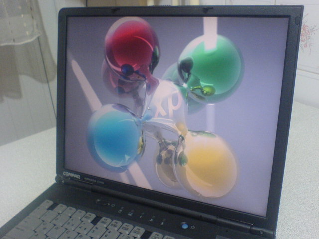  SATILIK  Armada E500 P3 Laptop/ SMC USB Wifi/ SD Laptop 100 mhzRAM -ANKARA