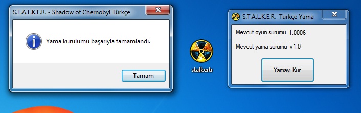  STALKER SERİSİ türkçe yama yapılıyor