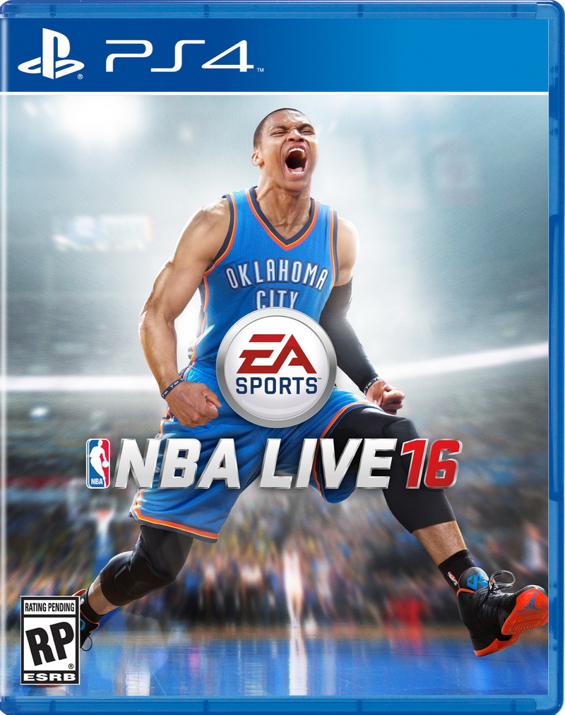  NBA Live 16 [PS4 ANA KONU]