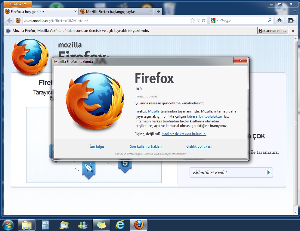 Firefox x64