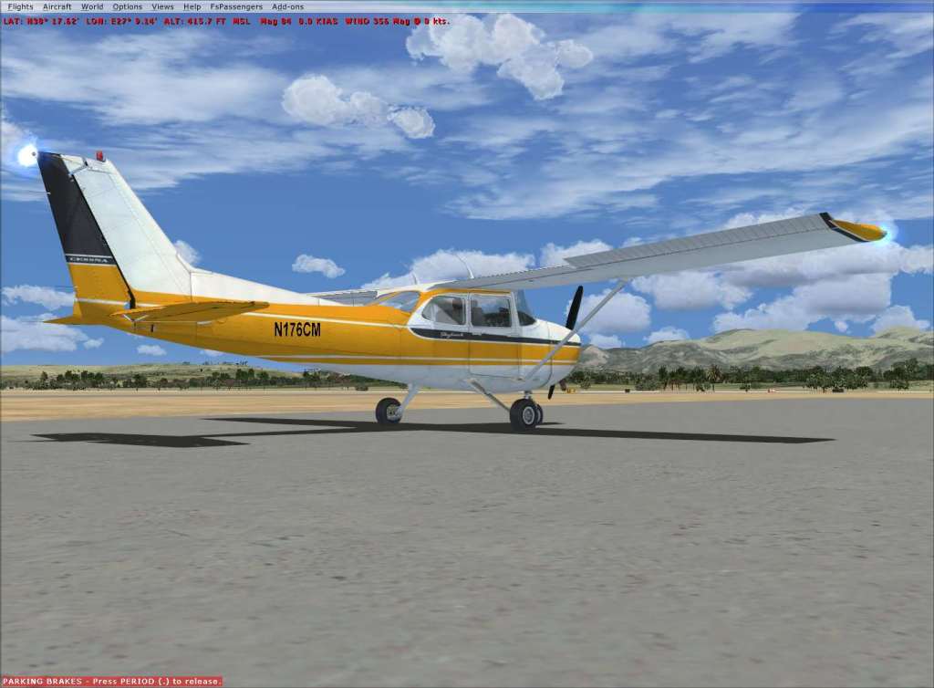  FS 2004 - FSX, X-Plane ve Prepar3d' deki Deneyimleriniz