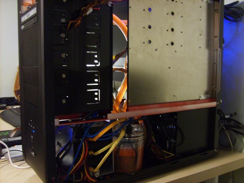  @@@SILVERSTONE MODLU KASA-QX6700-GIGABYTE 680 DQ6@@@