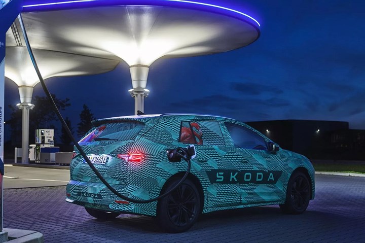 Yeni Skoda Elroq'un motor ve batarya seçenekleri açıklandı