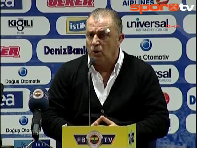 Fatih Terim Fenerbahçenin Hocası Olabilir Mi ?