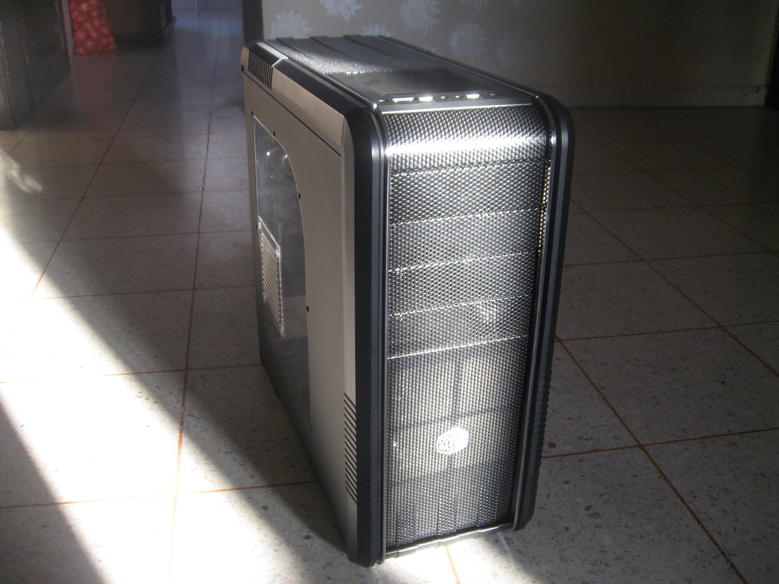  SATILDI  Cooler Master RC 690 II Serisi Bilgisayar Kasası >>>