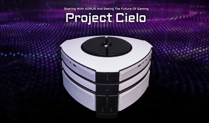 Gigabyte’den 5G oyun sistemi: Project Cielo