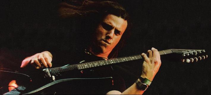  Chuck Schuldiner (13 Aralık 2001)