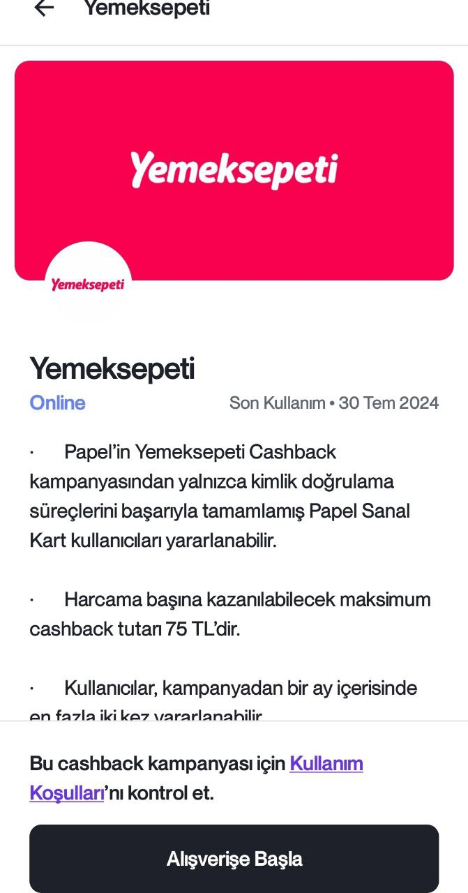 Papel Elektronik Para ve Ödeme Hizmetleri A.Ş. [ANA KONU]