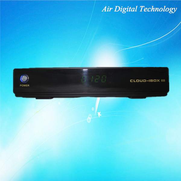  Cloud Ibox3 ve Ibox4 cihazlar, DVB-S2 + T2/C Tuner'li.