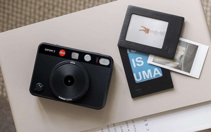 Leica Sofort 2 şipşak kamera duyuruldu