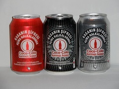  Coca Cola ve Fanta Kapak