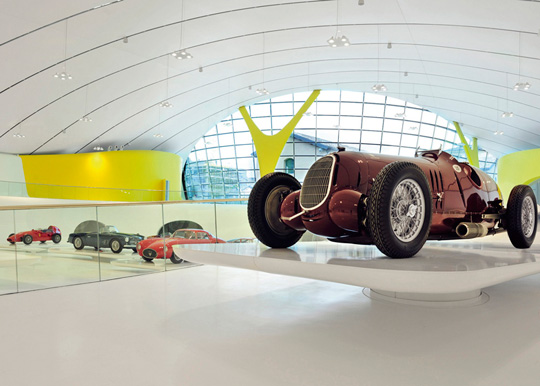  BMW Welt - BMW müzesi - Bol fotoğraflı