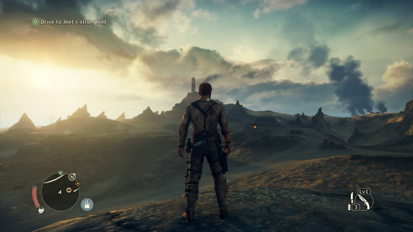  MAD MAX|PS4 ANA KONU|1 EYLÜL 2015