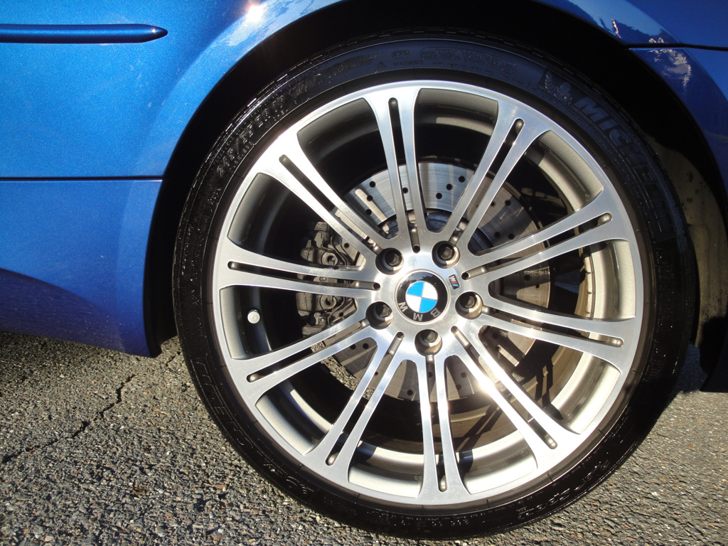 Yeni otomobilim BMW M3 Coupe : Fotograflar