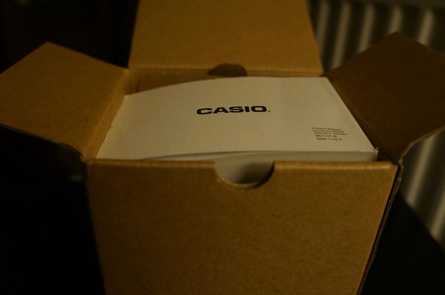  Casio Protrek PRG-240T kutu açılışı ve incelemesi