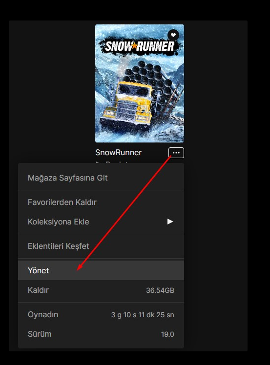 SnowRunner v33 Türkçe Yama Güncelleme Hazırlanıyor (2024)