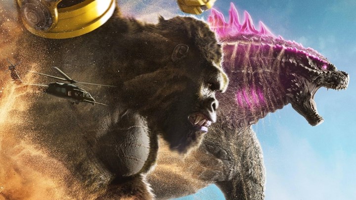 Godzilla ve Kong: Yeni İmparatorluk beğenilmedi